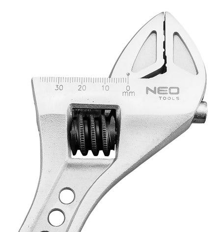 Nastaviteňý kľúč 300 mm, 0-38 mm od NEO TOOLS nájdeš na naravis.sk