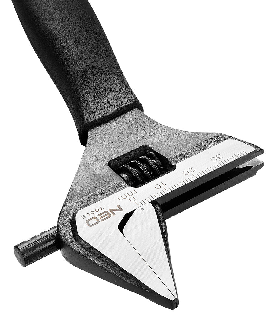 Nastaviteňý kľúč 200 mm, 0-38 mm od NEO TOOLS nájdeš na naravis.sk