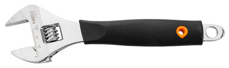 Nastaviteľný kľúč 200 mm, rozsah 0-28 mm od NEO TOOLS nájdeš na naravis.sk