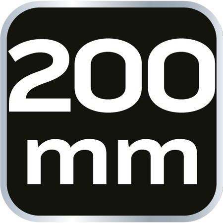 Nastaviteľný kľúč 200 mm, rozsah 0-28 mm od NEO TOOLS nájdeš na naravis.sk