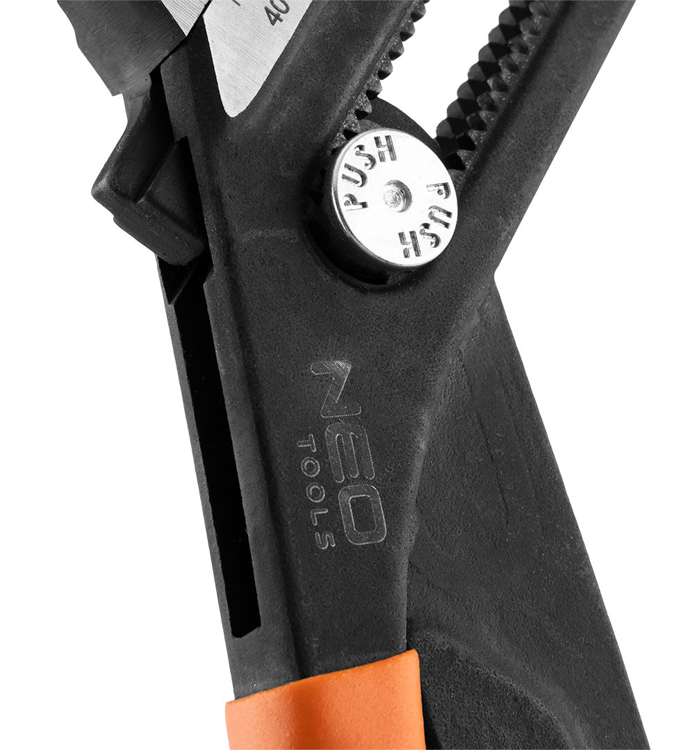 Nastaviteľný kľúč na matice 10" - 250 mm od NEO TOOLS nájdeš na naravis.sk