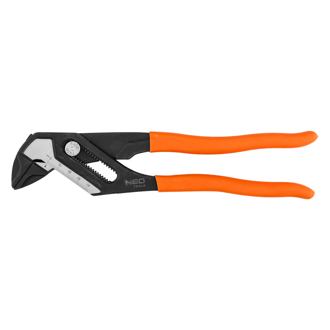 Nastaviteľný kľúč na matice 10" - 250 mm od NEO TOOLS nájdeš na naravis.sk