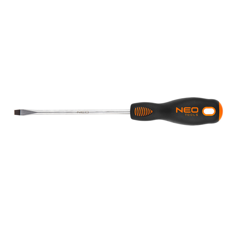 Skrutkovač plochý 5.5 x 200mm od NEO TOOLS nájdeš na naravis.sk