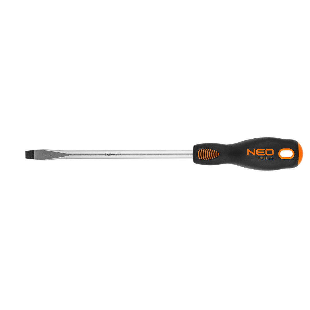 Skrutkovač plochý 6.5 x 150 mm od NEO TOOLS nájdeš na naravis.sk