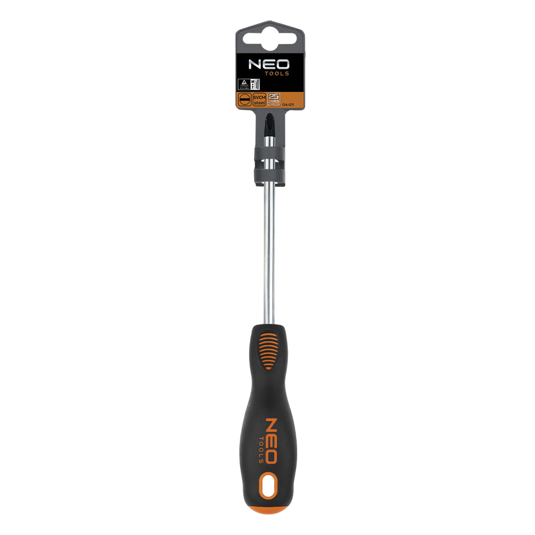 Skrutkovač PH0 x 75 mm, S2 od NEO TOOLS nájdeš na naravis.sk