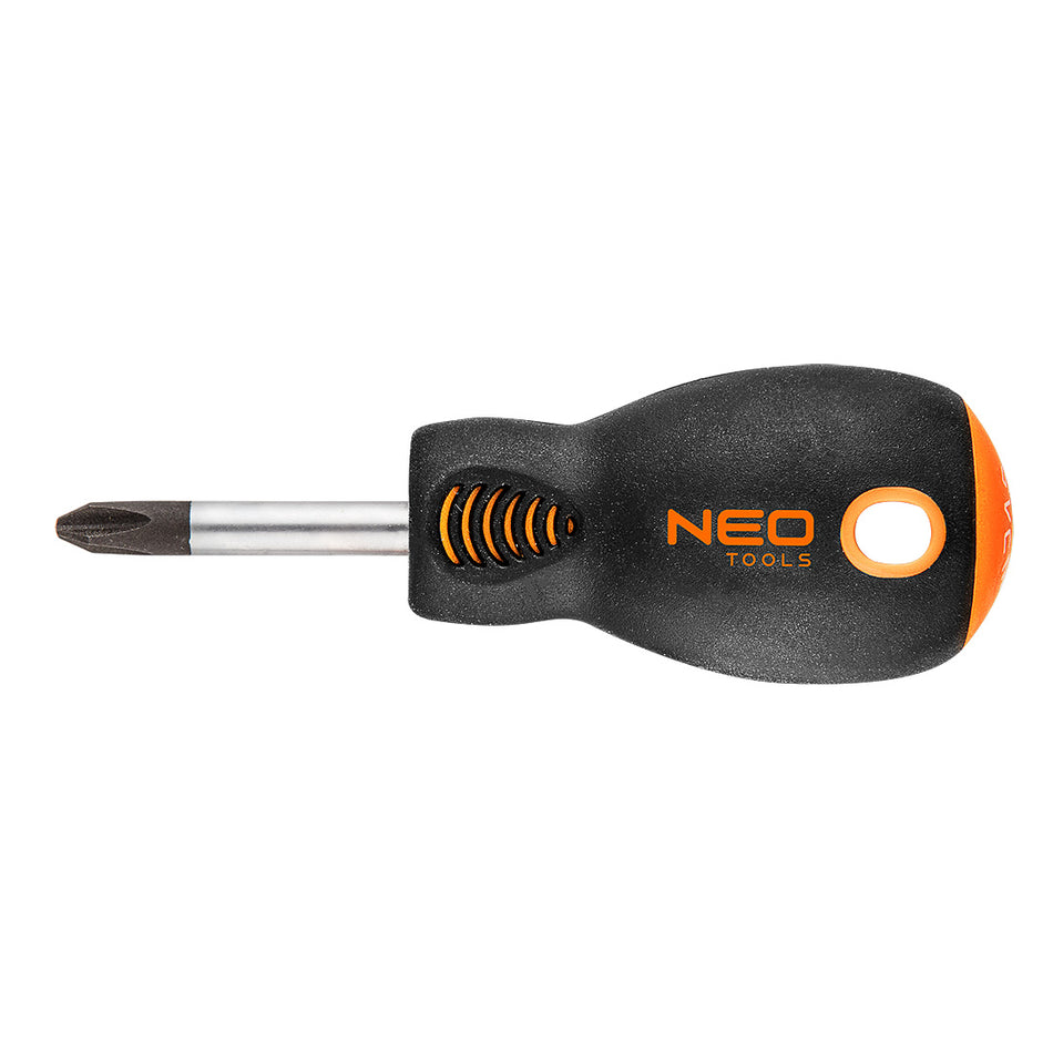 Skrutkovač PH2 x 38 mm, S2 od NEO TOOLS nájdeš na naravis.sk