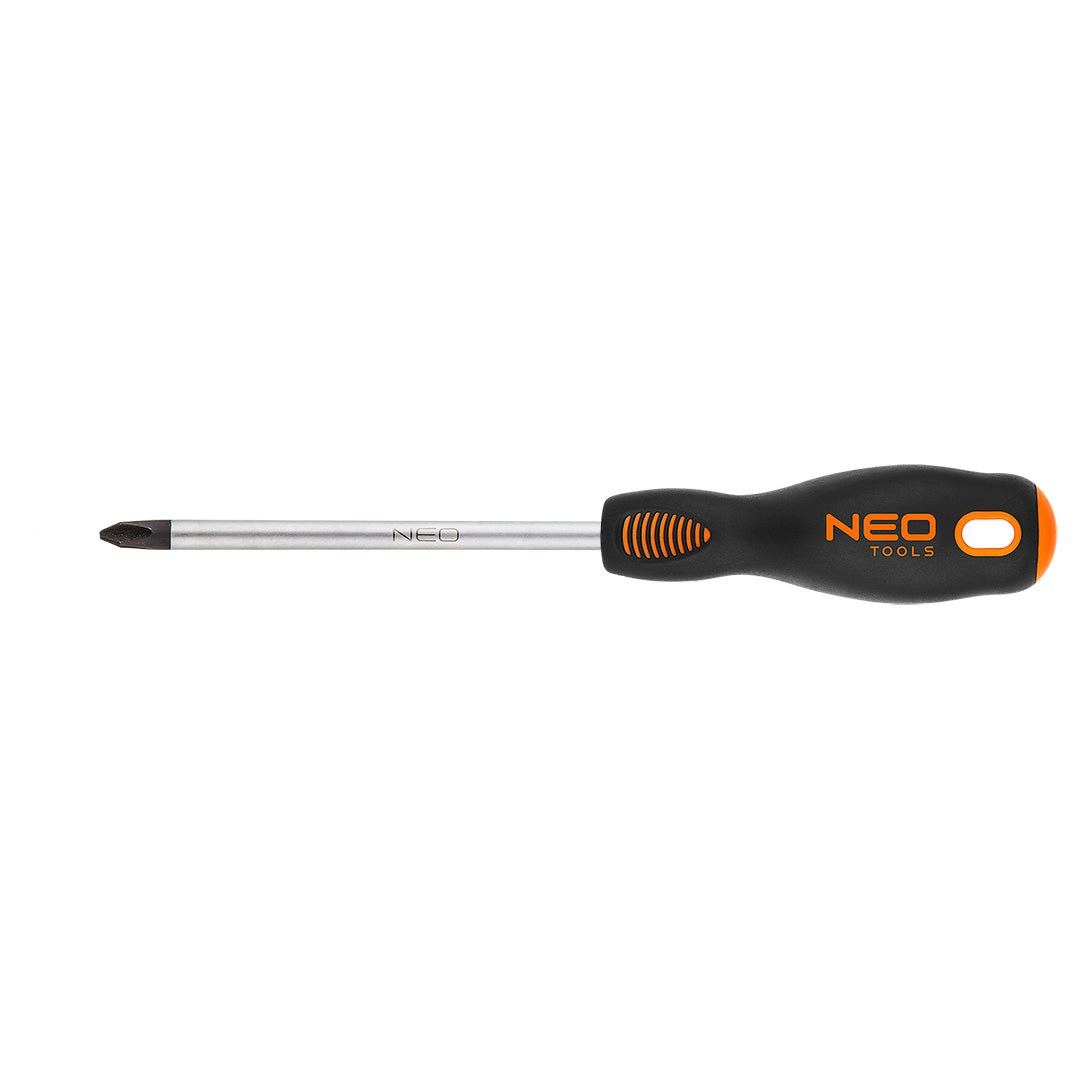 Skrutkovač PH2 x 200 mm, S2 od NEO TOOLS nájdeš na naravis.sk