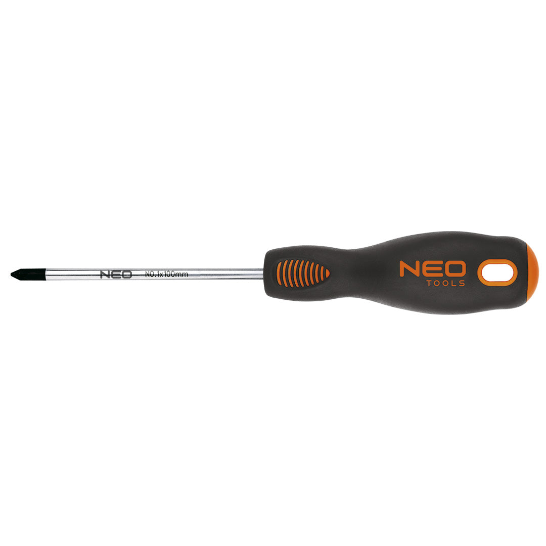 Skrutkovač PZ0 x 75 mm od NEO TOOLS nájdeš na naravis.sk
