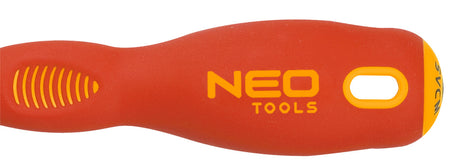 Plochý skrutkovač 1000V, 5,5 x 125 mm, S2 od NEO TOOLS nájdeš na naravis.sk