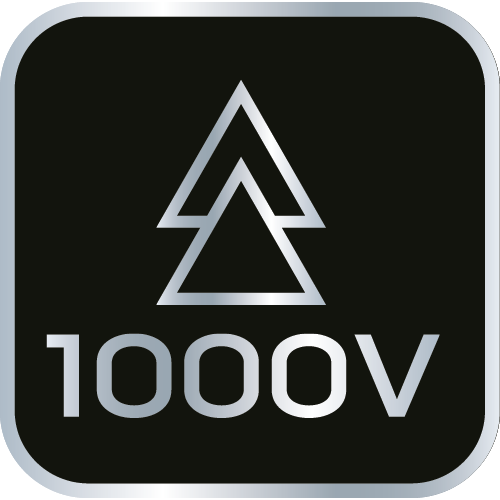 Plochý skrutkovač 1000V, 5,5 x 125 mm, S2 od NEO TOOLS nájdeš na naravis.sk