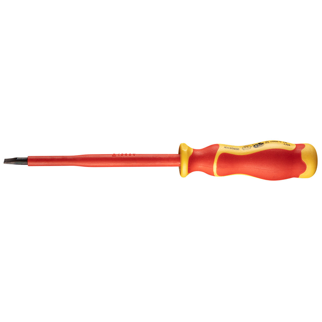 Skrutkovač 1,0 x 5,5 x 125 mm, 1000V od NEO TOOLS nájdeš na naravis.sk