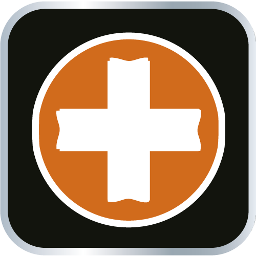 Skrutkovač PH2 x 6 x 100 mm, 1000 V od NEO TOOLS nájdeš na naravis.sk