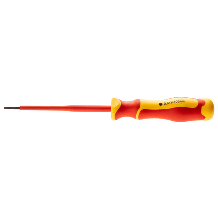 Skrutkovač 0.6 x 3 x 100 mm, 1000V od NEO TOOLS nájdeš na naravis.sk