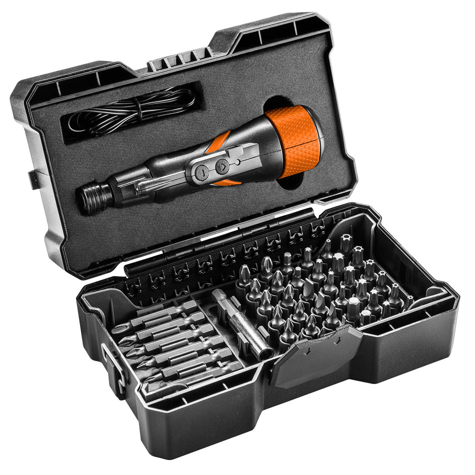 Akumulátorový skrutkovač Micro-USB 3,6 V od NEO TOOLS nájdeš na naravis.sk
