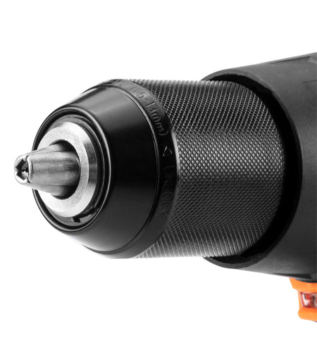 Bezkartáčový vŕtací skrutkovač s príklepom 100 Nm Energy+, bez batérie od NEO TOOLS nájdeš na naravis.sk