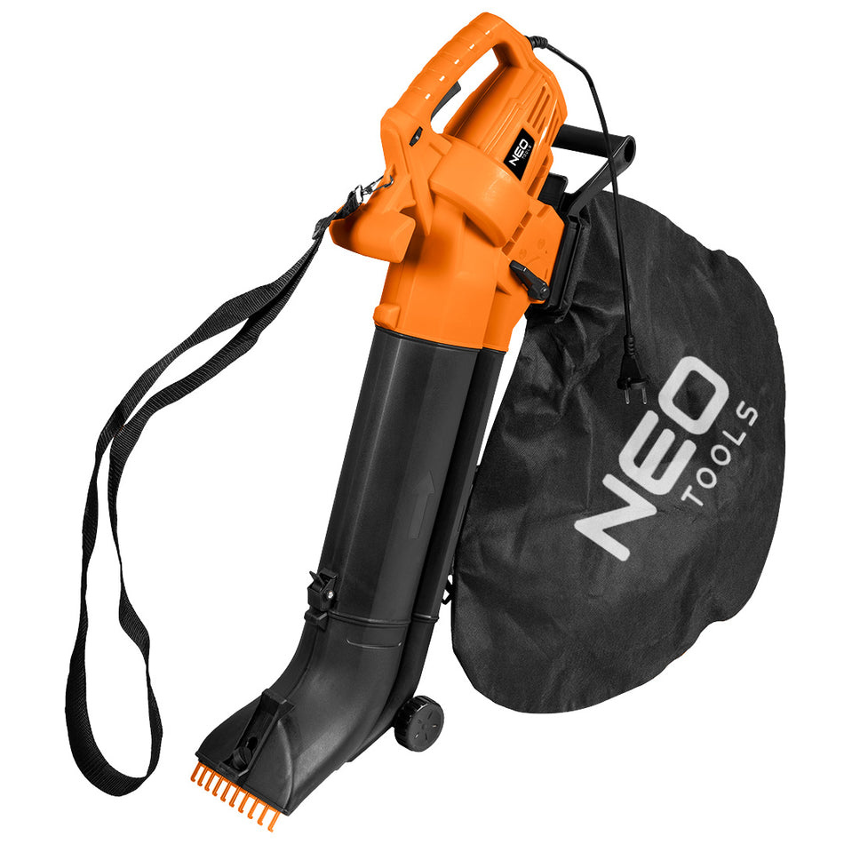 Záhradný vysávač 3500W, 45L kôš od NEO TOOLS nájdeš na naravis.sk