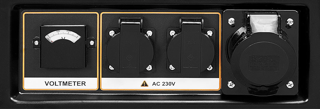 Generátorová súprava 6000W - 6500W od NEO TOOLS nájdeš na naravis.sk