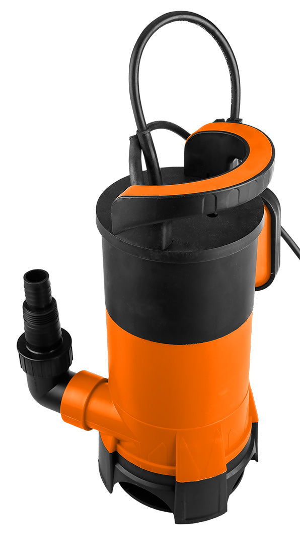 Ponorné čerpadlo na špinavú vodu 900W, 16000l/h od NEO TOOLS nájdeš na naravis.sk