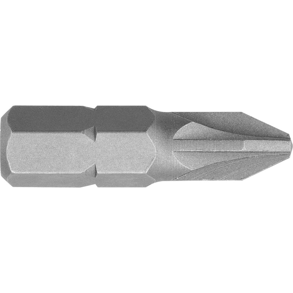Bity Pozidriv PZ2 x 25 mm od NEO TOOLS nájdeš na naravis.sk