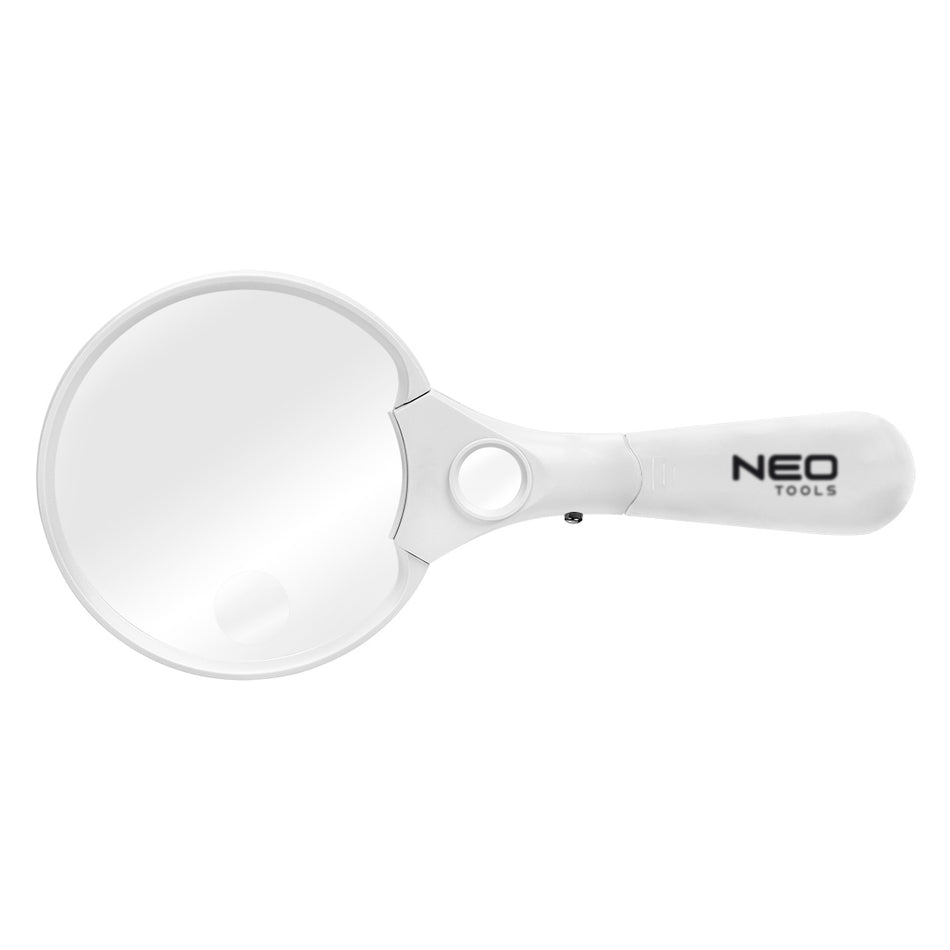 Zväčšujúce šošovky od NEO TOOLS nájdeš na naravis.sk