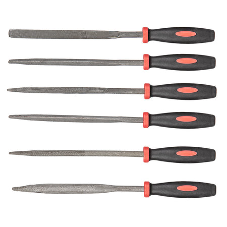 Pilníky ihlové, 6 ks sada od Top Tools nájdeš na naravis.sk