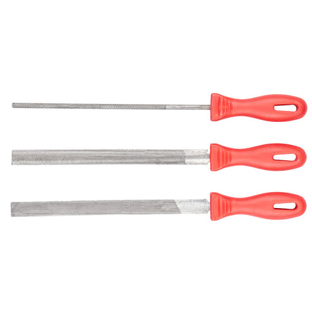 Pilníky na kov, sada 3ks od Top Tools nájdeš na naravis.sk
