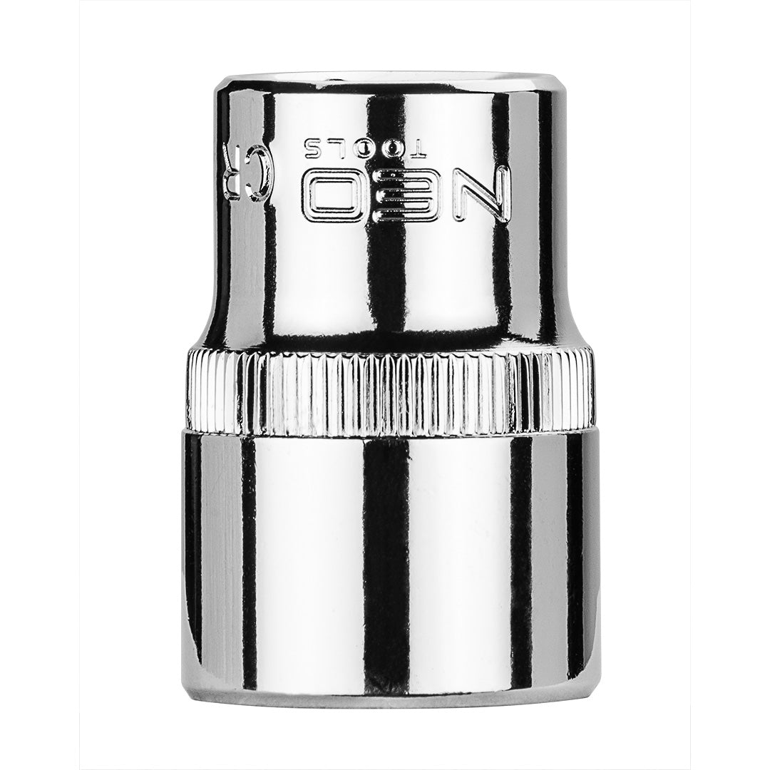 Gola hlavica 6 hranná, 1/2", 18 mm od NEO TOOLS nájdeš na naravis.sk