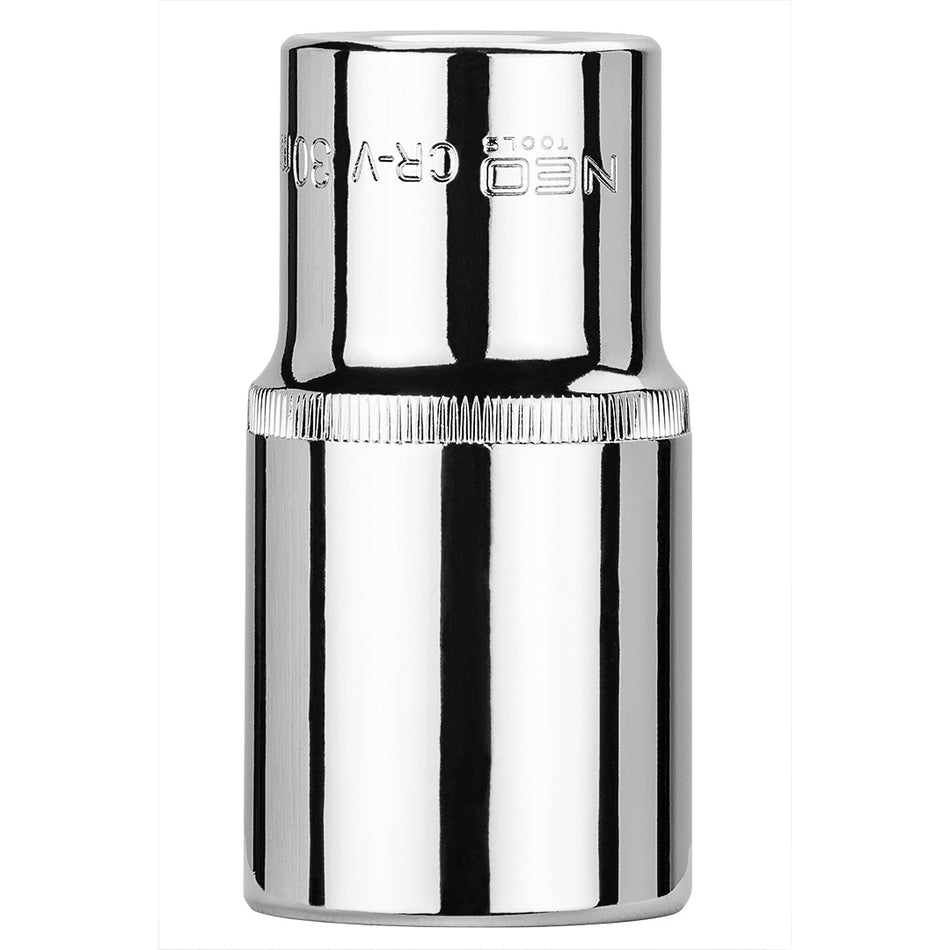 Gola hlavica 6 hranná predĺžená, 1/2", 30 mm, Superlock od NEO TOOLS nájdeš na naravis.sk