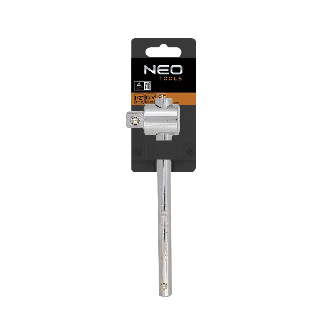 Vratidlo gola 3/8", 165 mm od NEO TOOLS nájdeš na naravis.sk