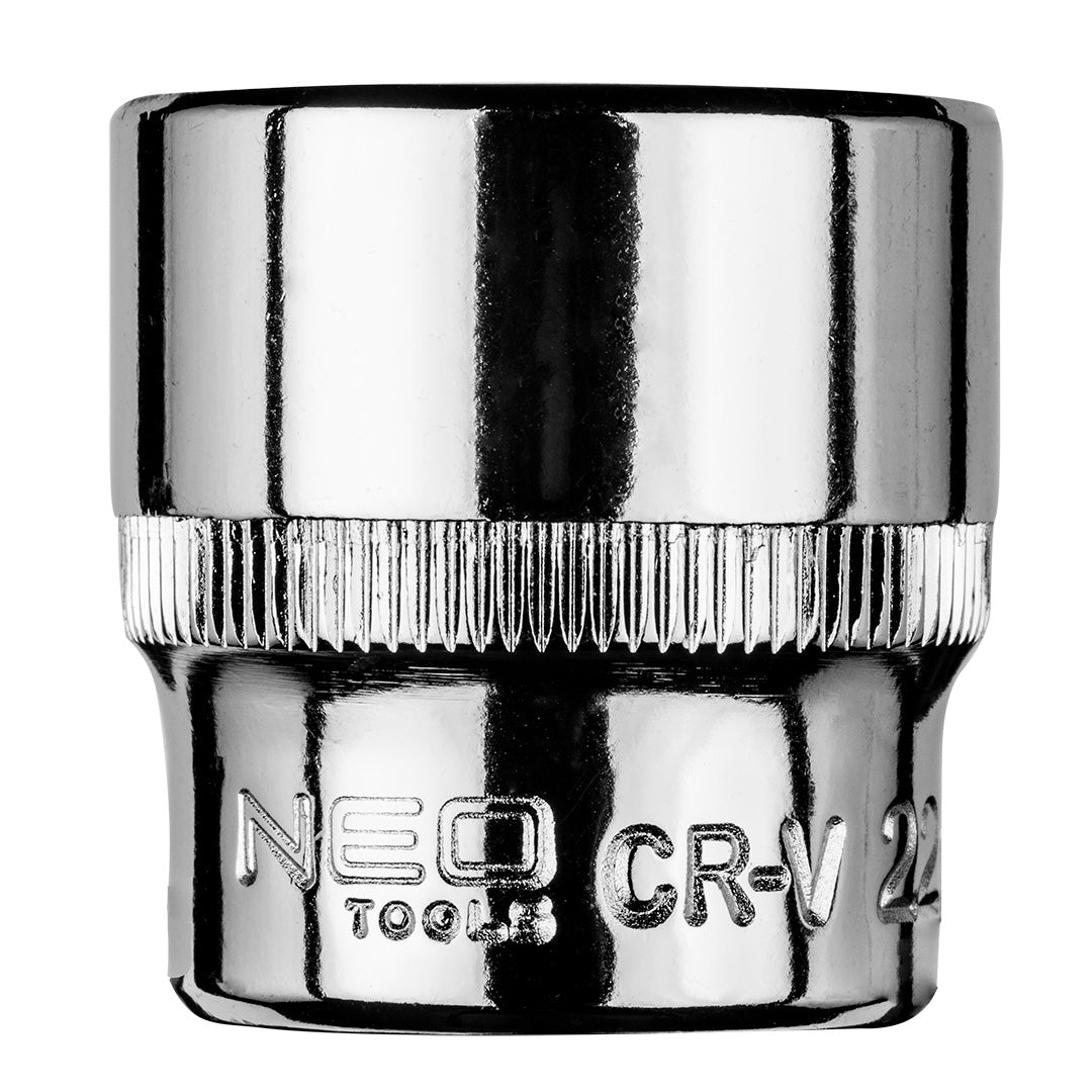 Šesťhranný nástavec 3/8", 22 mm od NEO TOOLS nájdeš na naravis.sk