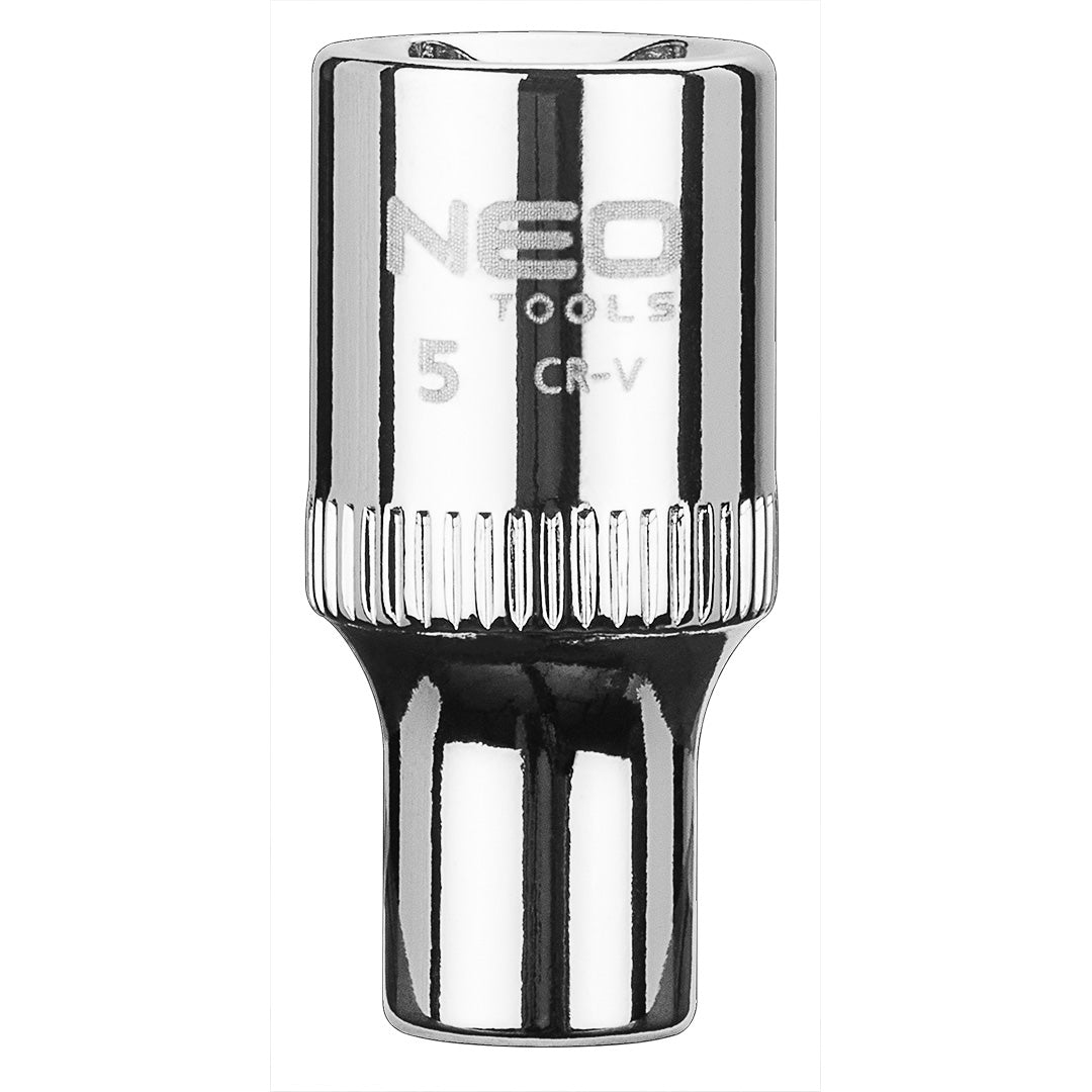 Gola hlavica 6 hranná, 1/4", 5 mm, superlock od NEO TOOLS nájdeš na naravis.sk