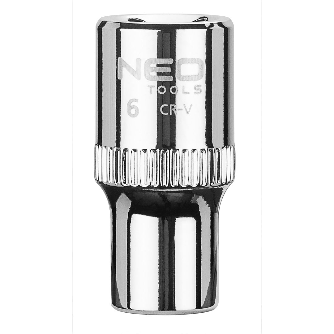 Gola hlavica 6 hranná, 1/4", 6 mm, superlock od NEO TOOLS nájdeš na naravis.sk