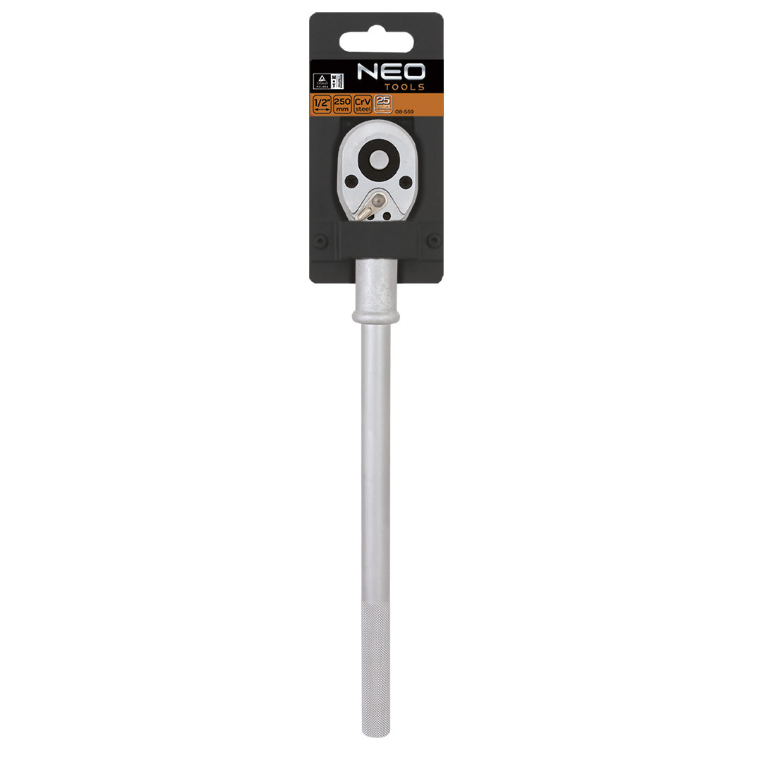 Račňa 3/4", 500 mm od NEO TOOLS nájdeš na naravis.sk