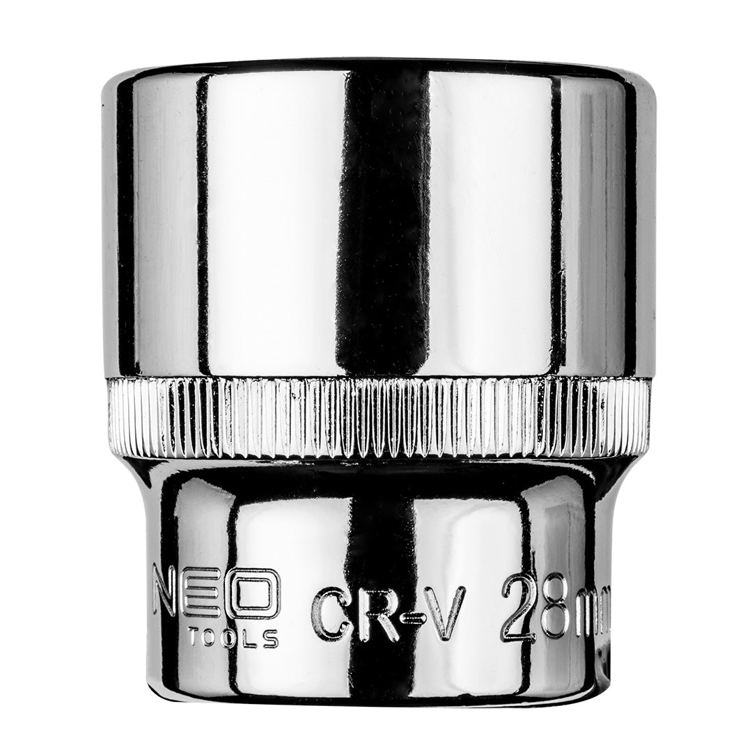 Šesťhranný nástavec 1/2", 27 mm od NEO TOOLS nájdeš na naravis.sk