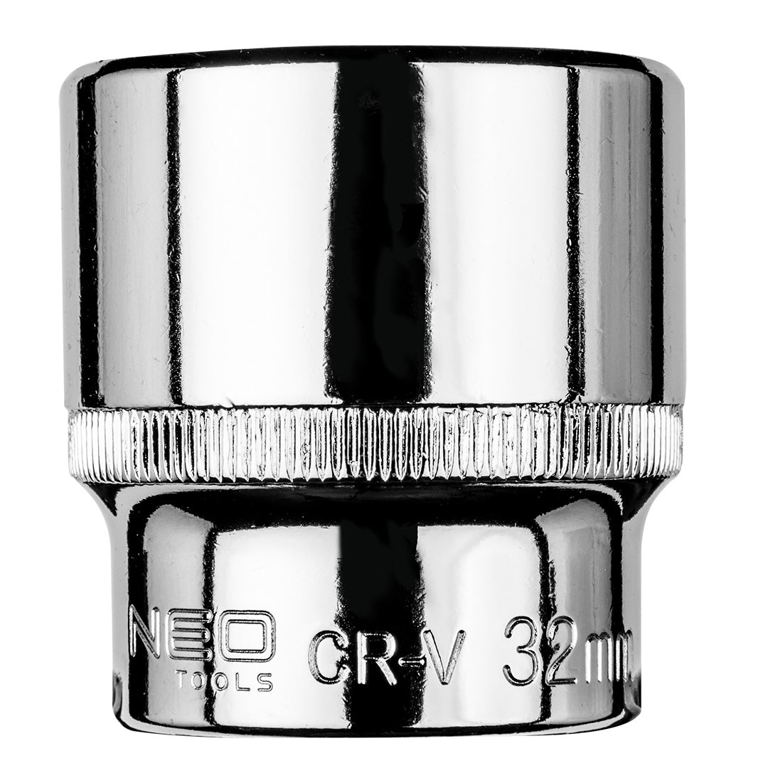 Šesťhranný nástavec 1/2", 32 mm od NEO TOOLS nájdeš na naravis.sk
