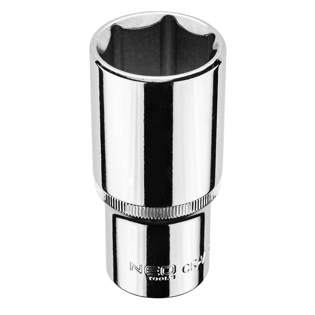 Šesťhranný nástavec dlhý 1/2", 28 mm od NEO TOOLS nájdeš na naravis.sk