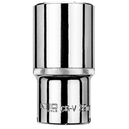 Šesťhranný nástavec dlhý 1/2", 32 mm od NEO TOOLS nájdeš na naravis.sk