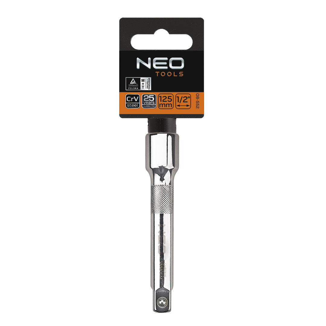 Nastavec 1/2", 125 mm od NEO TOOLS nájdeš na naravis.sk