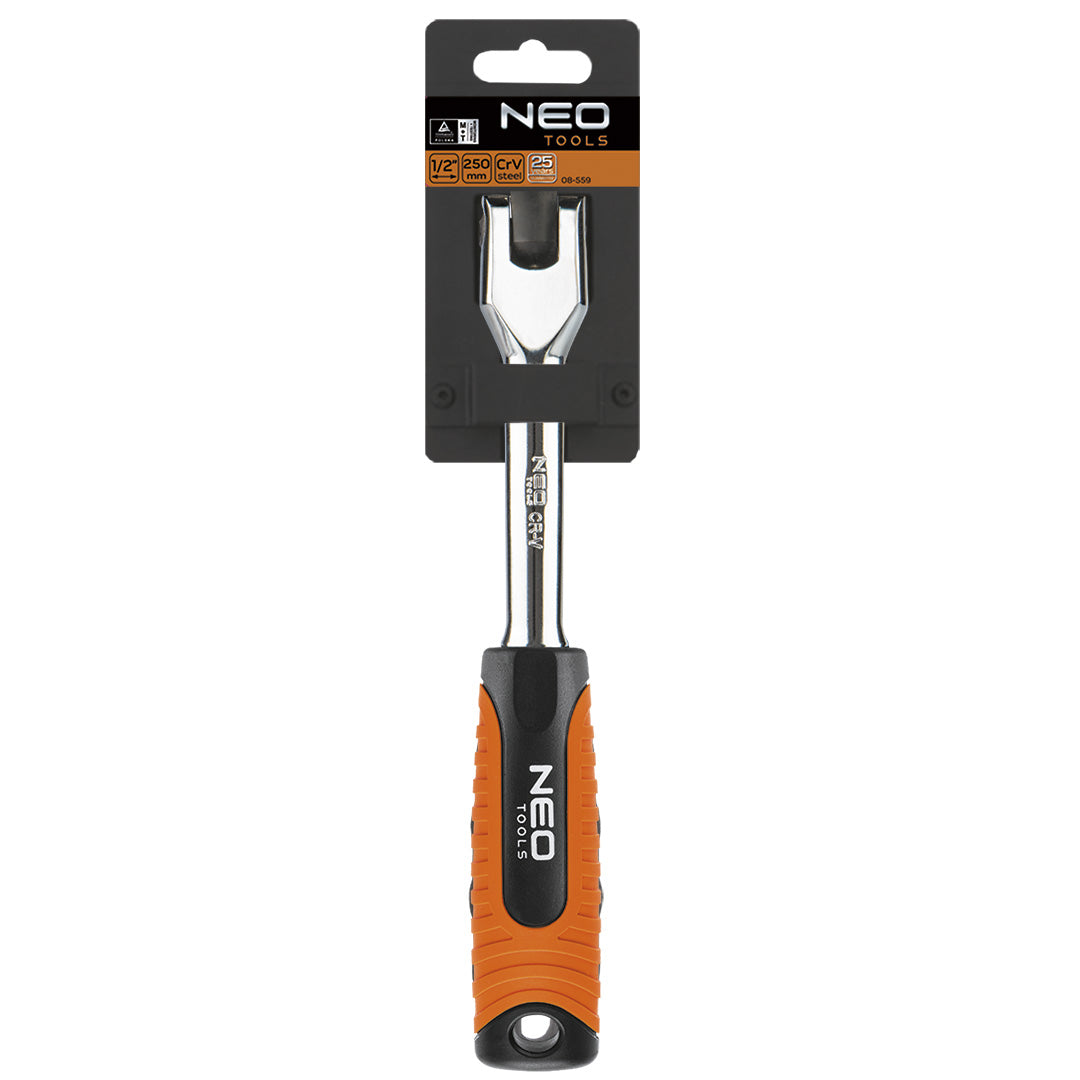 Trhák flex gola 1/2", 250 mm od NEO TOOLS nájdeš na naravis.sk