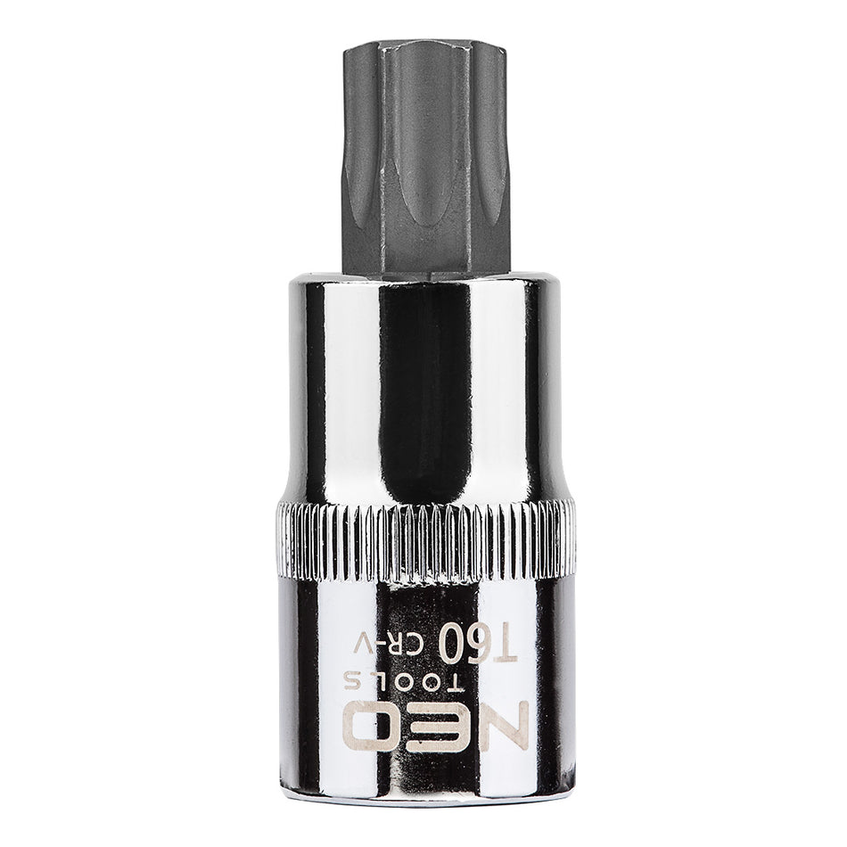 Gola hlavica 1/2 "x 55 mm T60 od NEO TOOLS nájdeš na naravis.sk