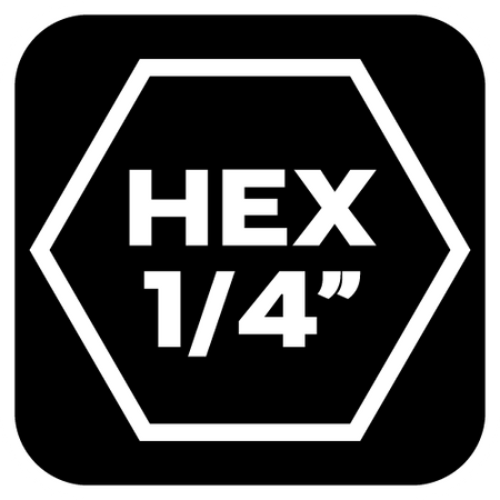 Univerzálna sada vrtákov HEX 6,8,10,12 mm od NEO TOOLS nájdeš na naravis.sk