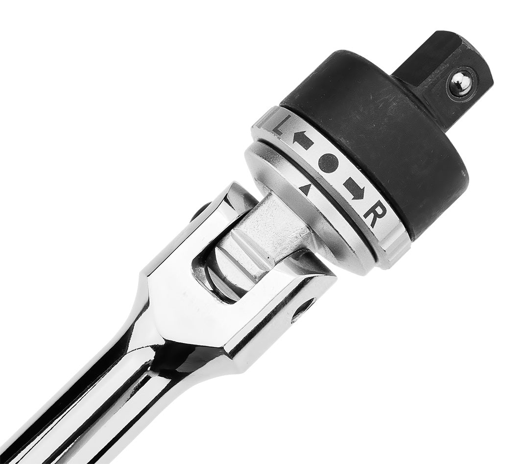 1/2" gombík s kĺbom a račňou, 610 mm od NEO TOOLS nájdeš na naravis.sk