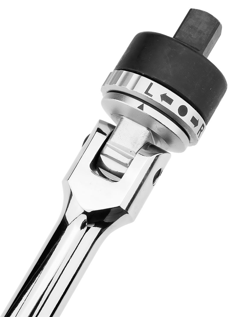 1/2" gombík s kĺbom a račňou, 610 mm od NEO TOOLS nájdeš na naravis.sk