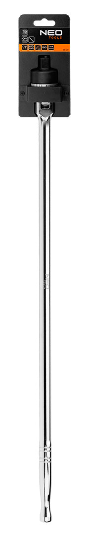 1/2" gombík s kĺbom a račňou, 610 mm od NEO TOOLS nájdeš na naravis.sk