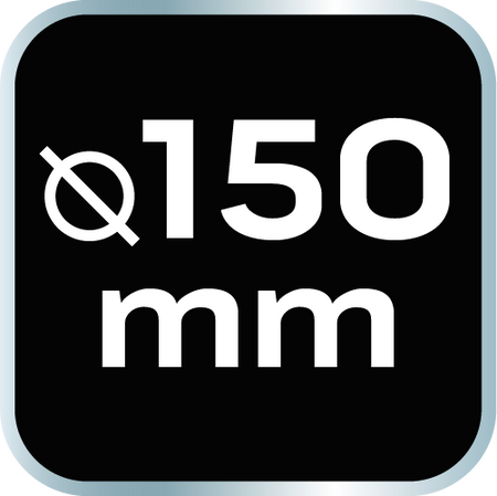 Leštiaca podložka 150 x 50 mm, veľmi tvrdá špongia, M14 od NEO TOOLS nájdeš na naravis.sk