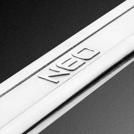 Kľúč plochý-očkový HEX/V 19 x 230 mm od NEO TOOLS nájdeš na naravis.sk