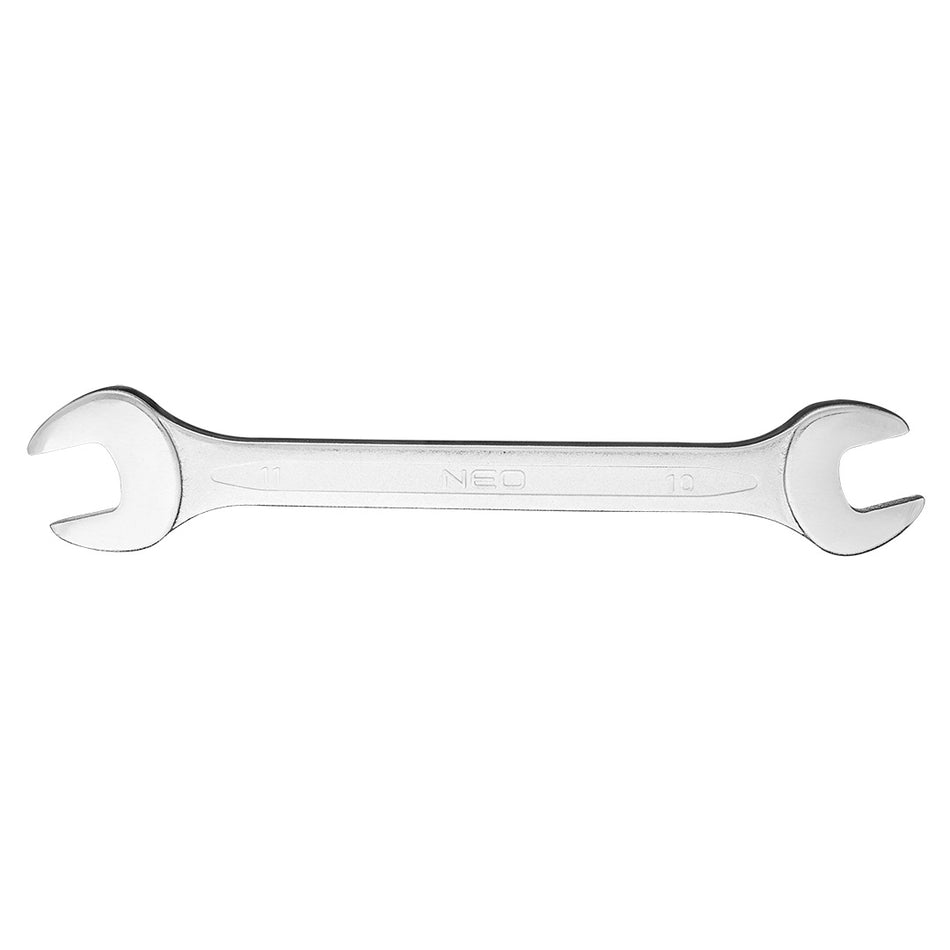 Kľúč maticový otvorený 10 x 11 mm od NEO TOOLS nájdeš na naravis.sk