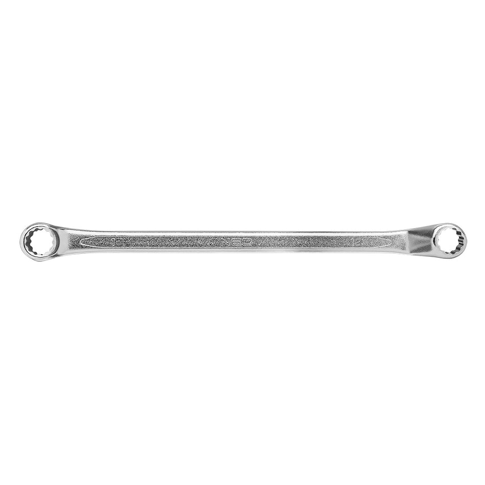 Kľúč očkový vyhnutý 12 x 13 mm od NEO TOOLS nájdeš na naravis.sk