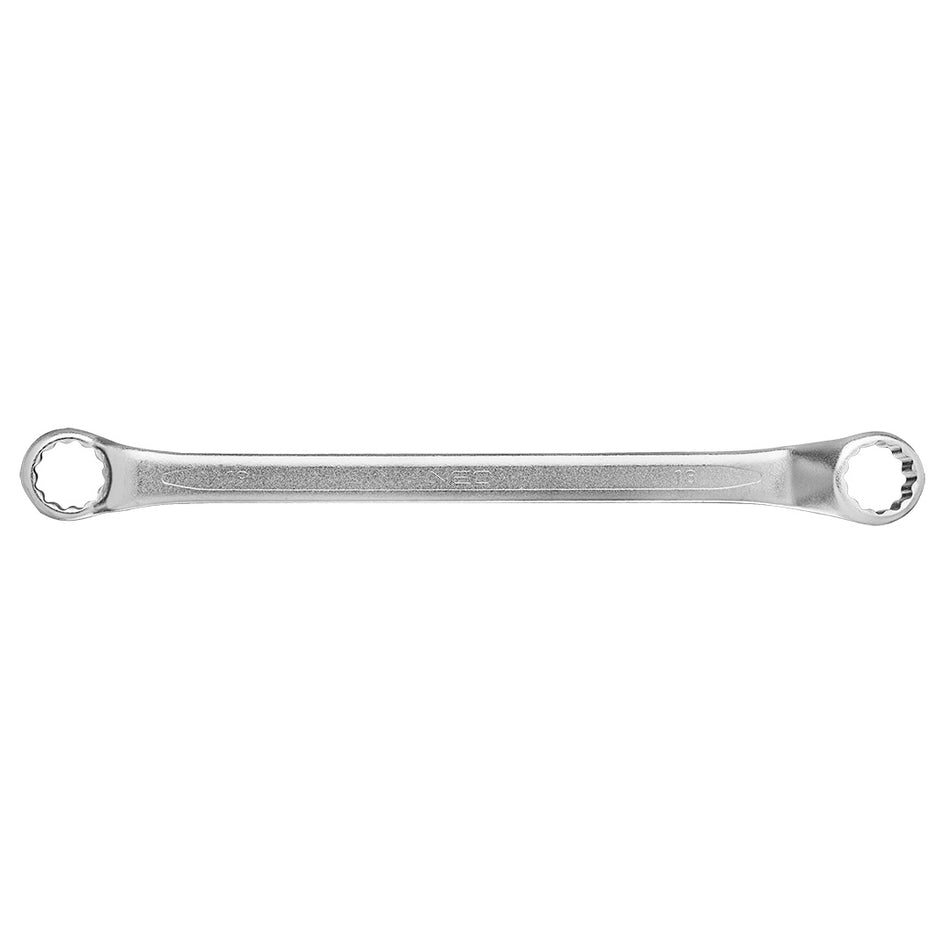 Kľúč očkový vyhnutý 18 x 19 mm od NEO TOOLS nájdeš na naravis.sk