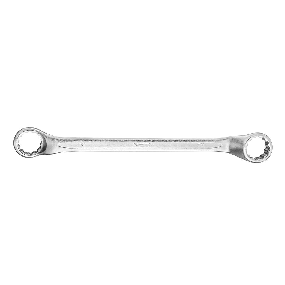 Kľúč očkový vyhnutý 30 x 32 mm od NEO TOOLS nájdeš na naravis.sk